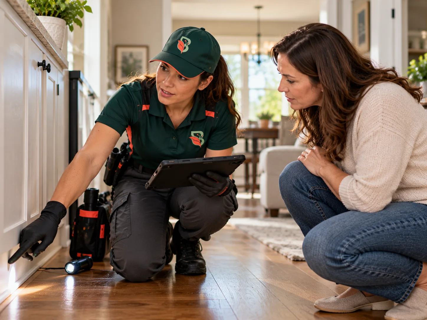 Pest Control Blue River, WI FAQs